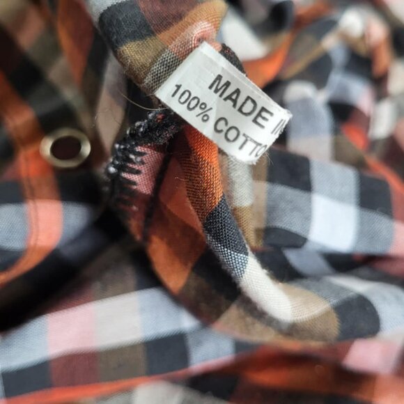 Chemise Gallant orange - Picture 3 of 4